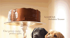 Desktop Screenshot of looseleashes.com